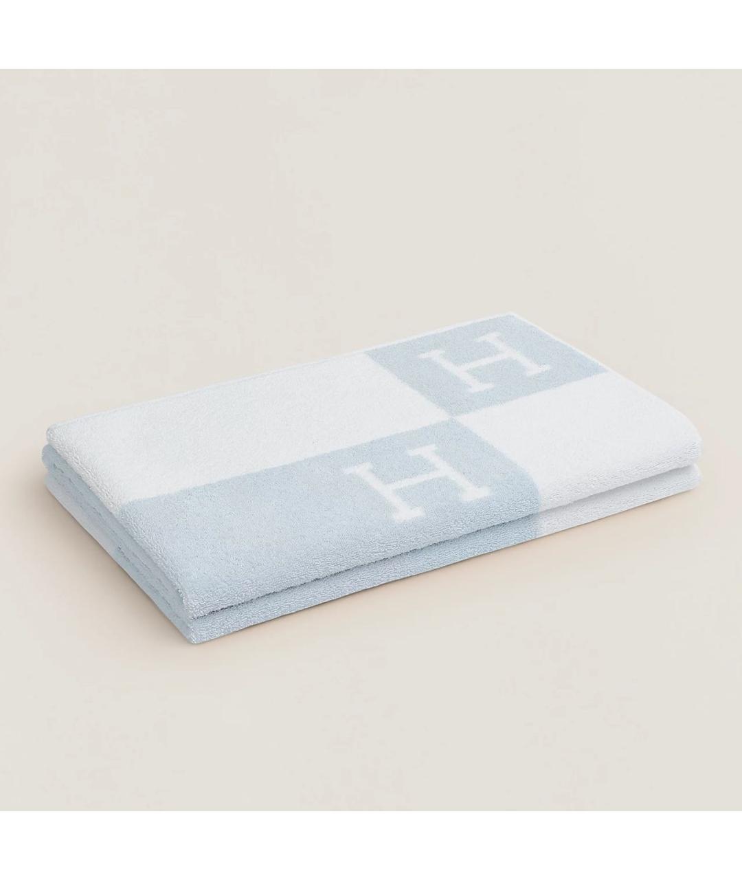 HERMES Хлопковое полотенце, фото 4