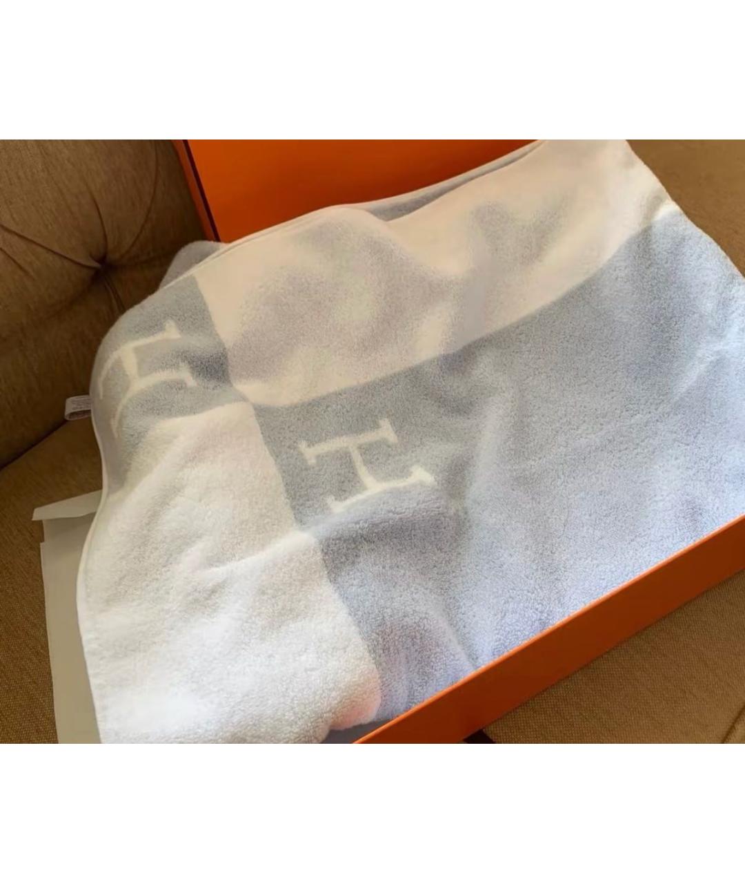 HERMES Хлопковое полотенце, фото 3