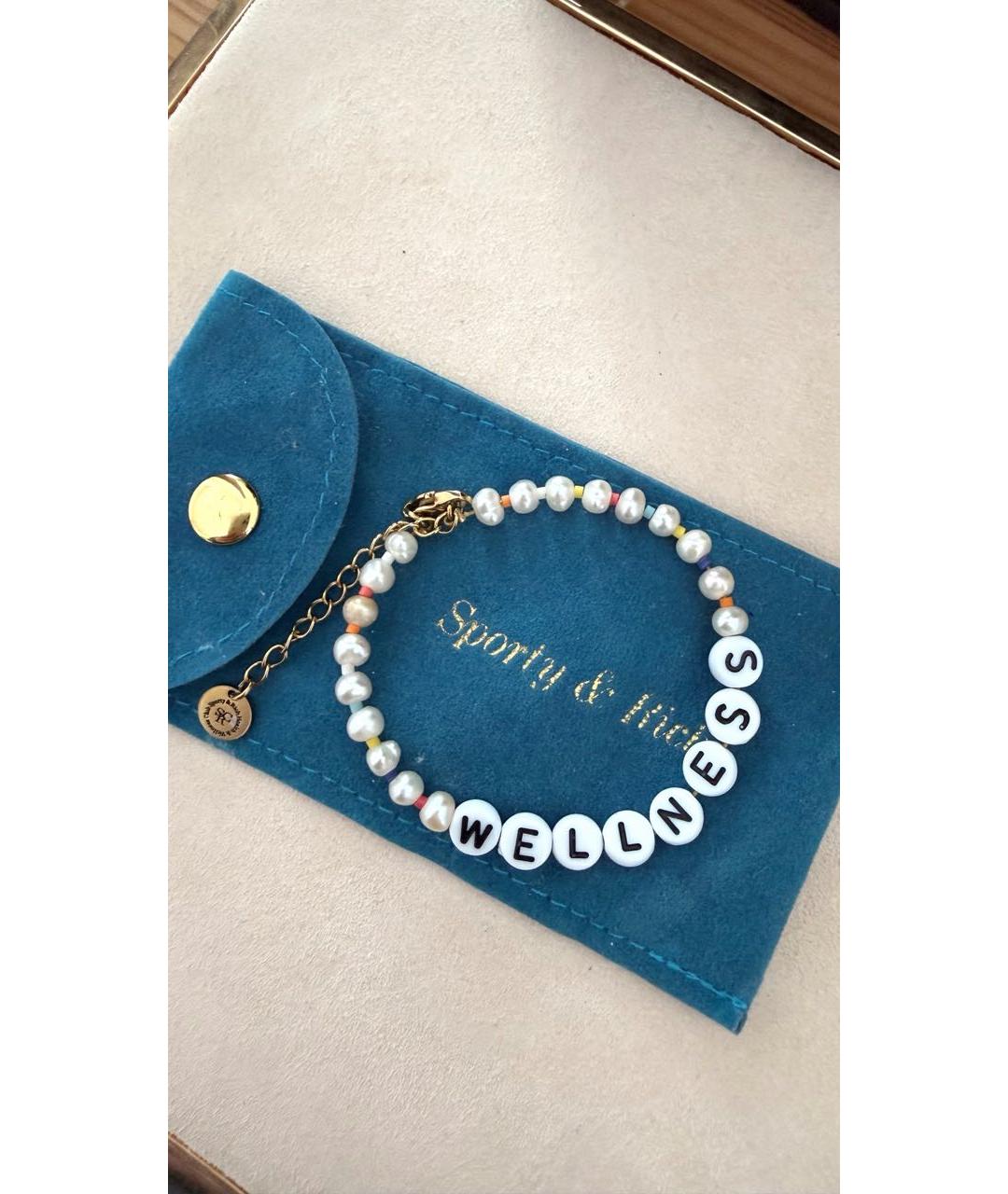 SPORTY AND RICH Мульти браслет, фото 2