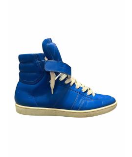 SAINT LAURENT Высокие кроссовки / кеды