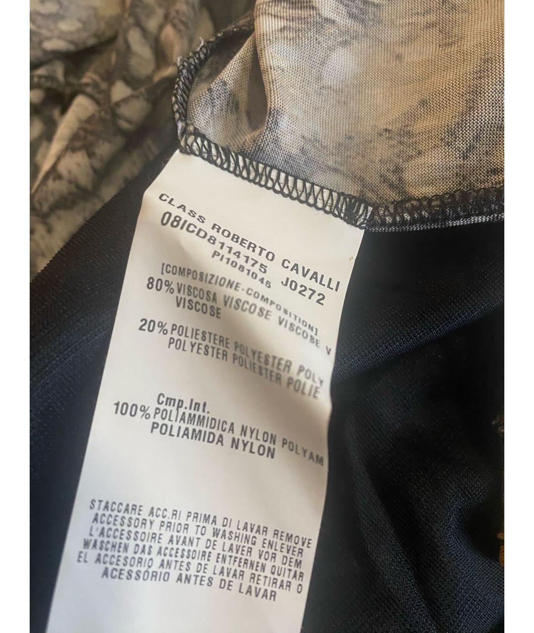 CAVALLI CLASS Повседневное платье, фото 6