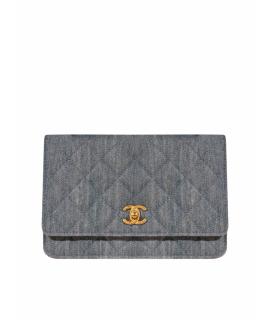 CHANEL Сумка через плечо