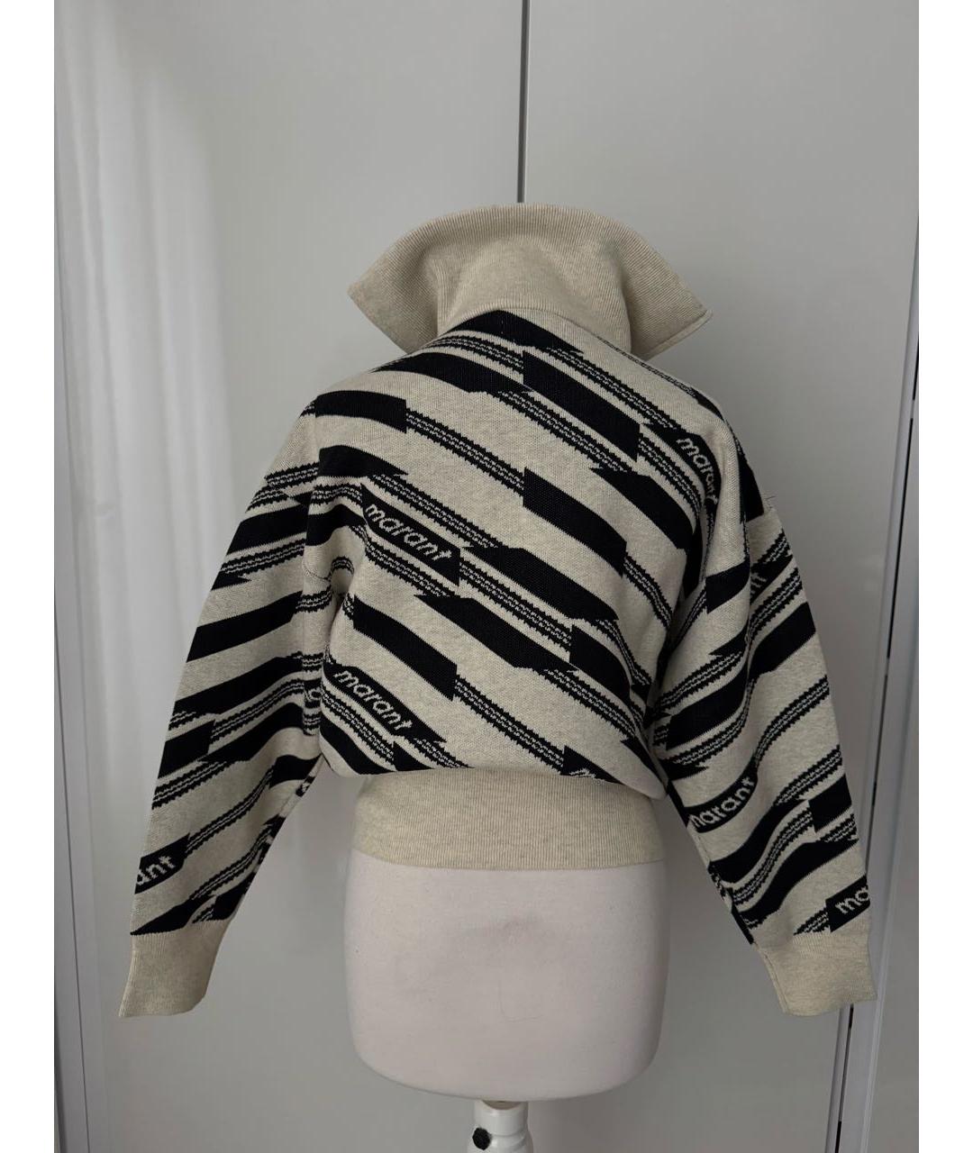 ISABEL MARANT ETOILE Мульти шерстяной джемпер / свитер, фото 2