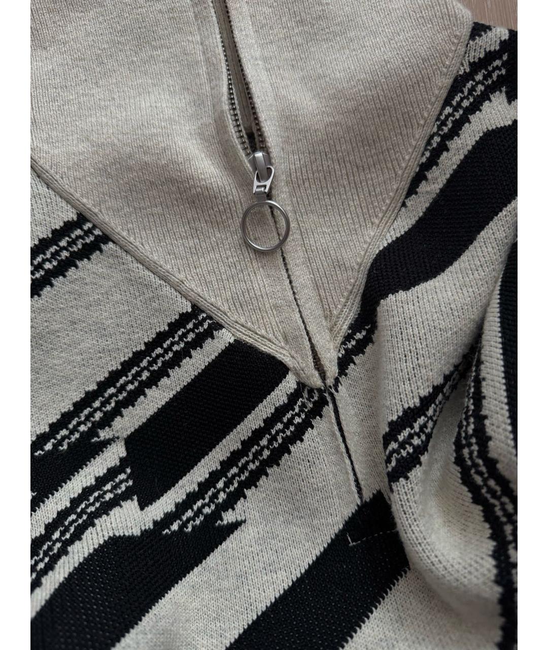 ISABEL MARANT ETOILE Мульти шерстяной джемпер / свитер, фото 4