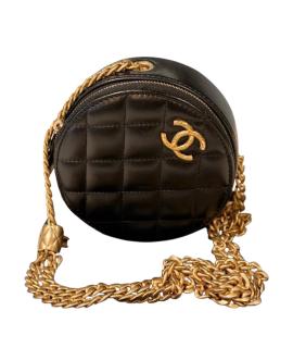CHANEL Сумка через плечо