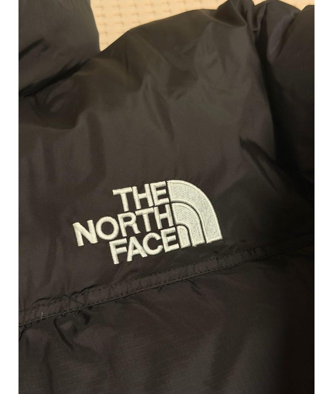 THE NORTH FACE Черная полиэстеровая куртка, фото 4