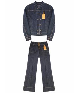 LOUIS VUITTON Костюм с брюками