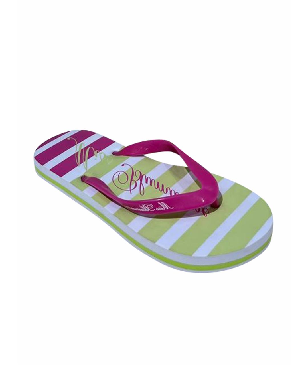 BLUMARINE Резиновые сандалии и шлепанцы, фото 1