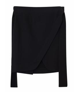 ANN DEMEULEMEESTER Юбка миди