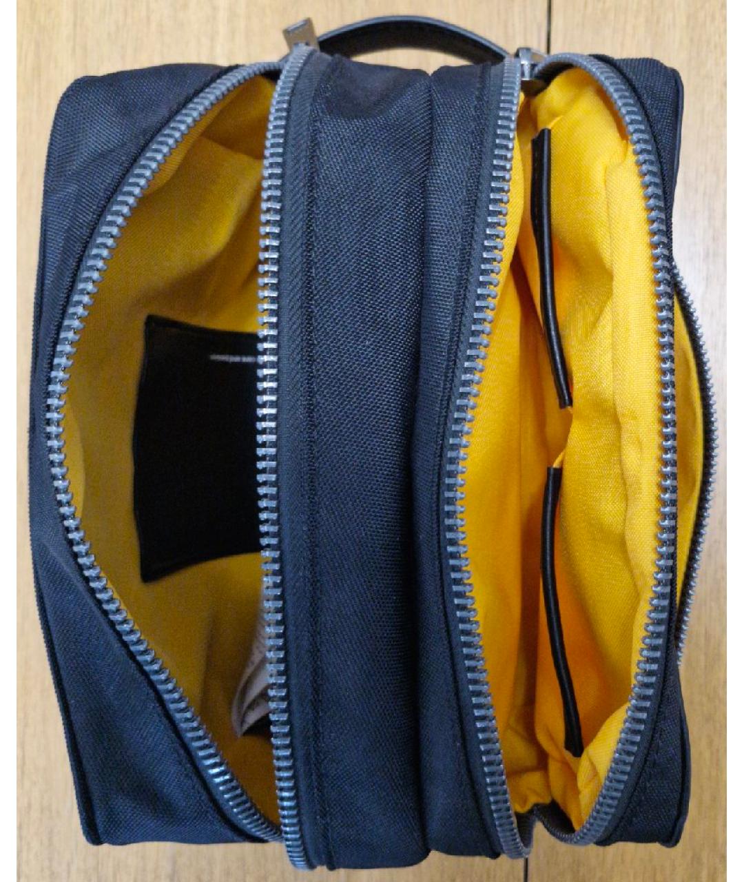 LIU JO Черная барсетка, фото 4