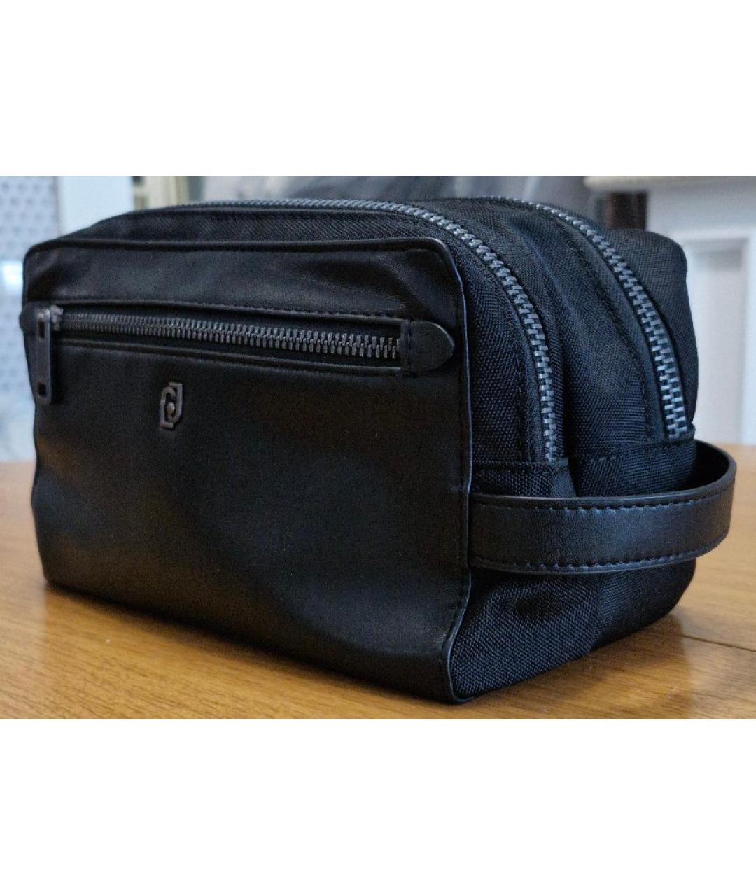 LIU JO Черная барсетка, фото 2