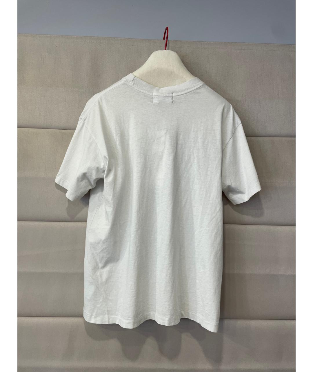 Enfants Riches Déprimés Белая хлопковая футболка, фото 2