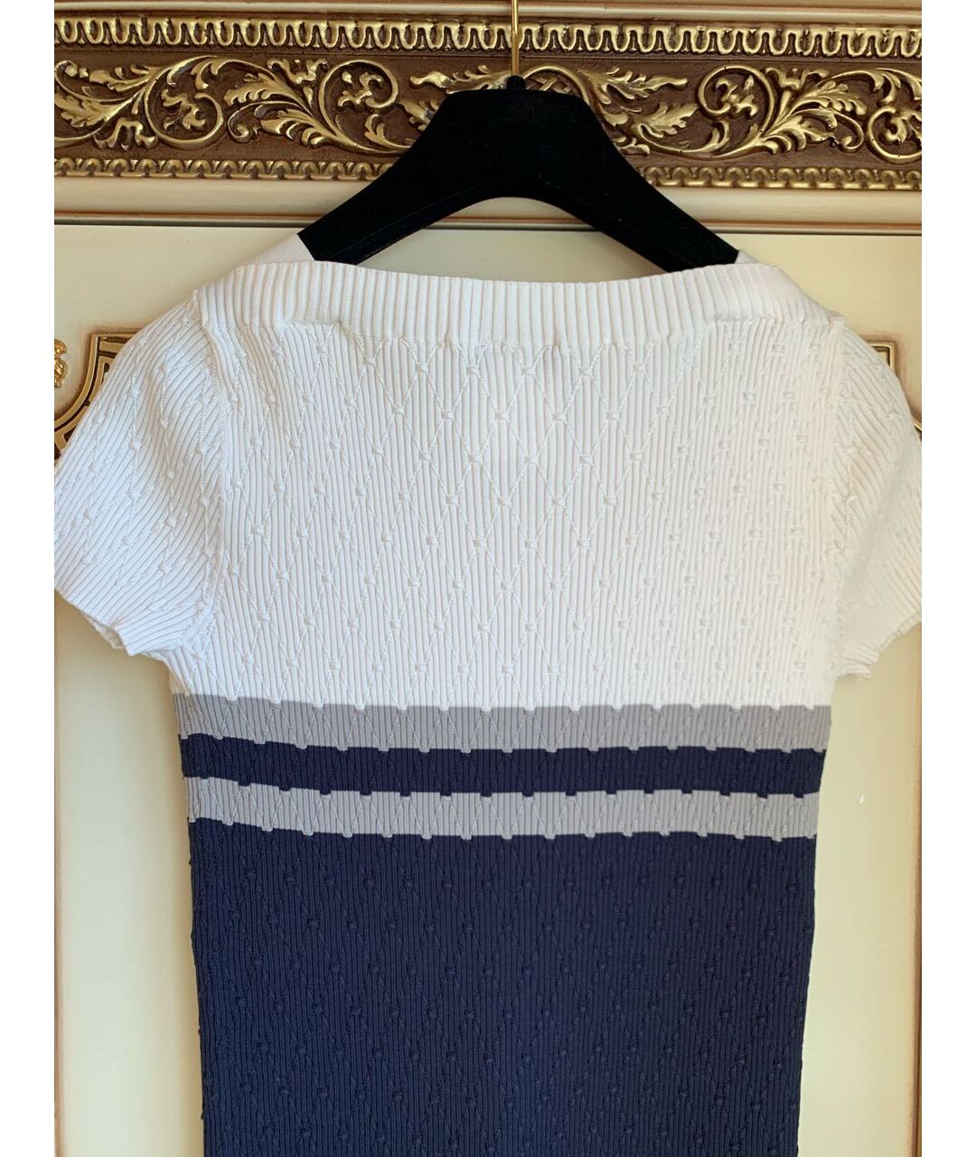 CHANEL Мульти футболка, фото 5