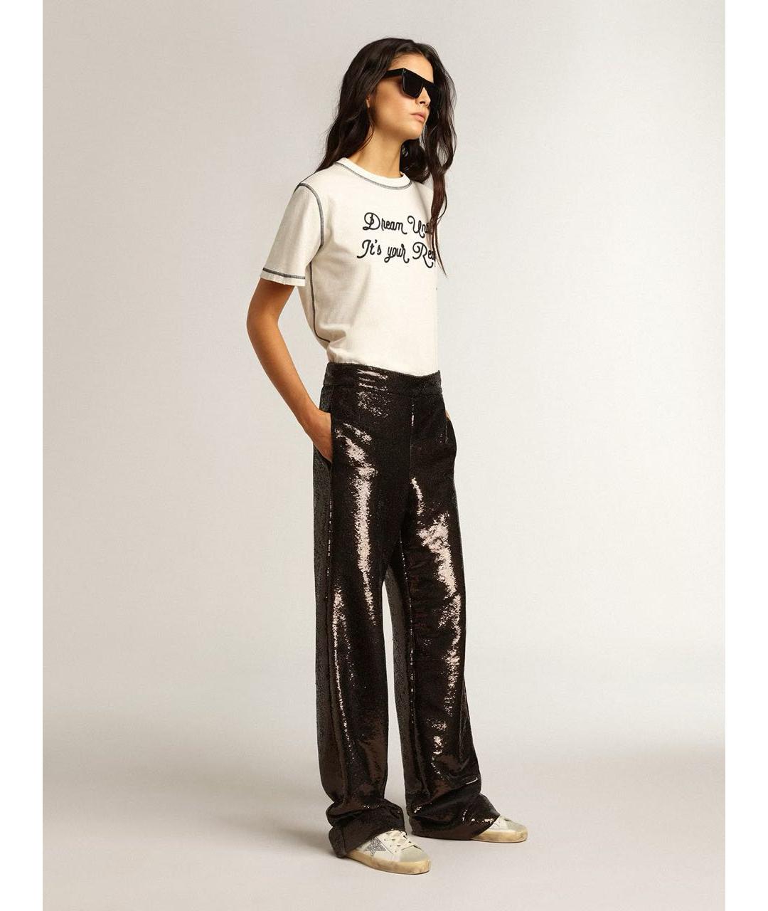 GOLDEN GOOSE DELUXE BRAND Белые кеды, фото 3