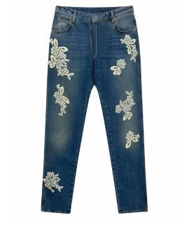 ERMANNO SCERVINO Прямые джинсы