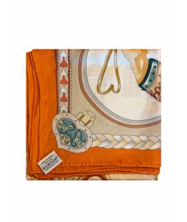HERMES Платок