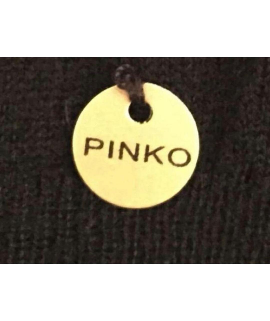 PINKO Черный костюм с брюками, фото 3