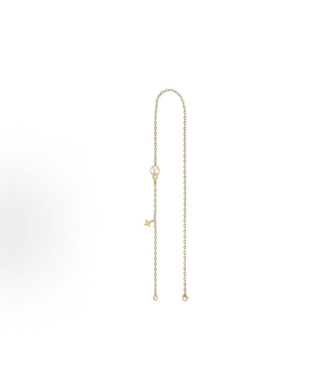 LOUIS VUITTON Бежевая кожаная сумка с короткими ручками, фото 5