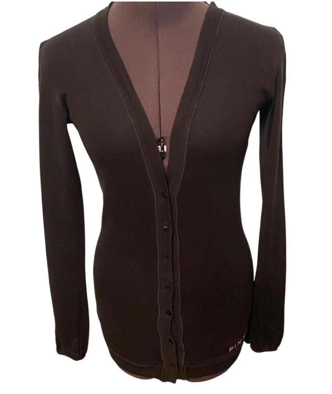 PINKO Черный костюм с брюками, фото 2