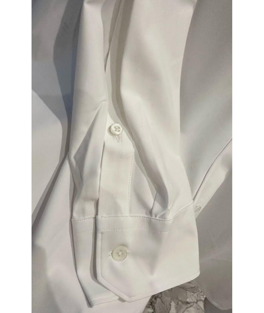 CORNELIANI Белая классическая рубашка, фото 3