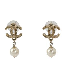 CHANEL Серьги
