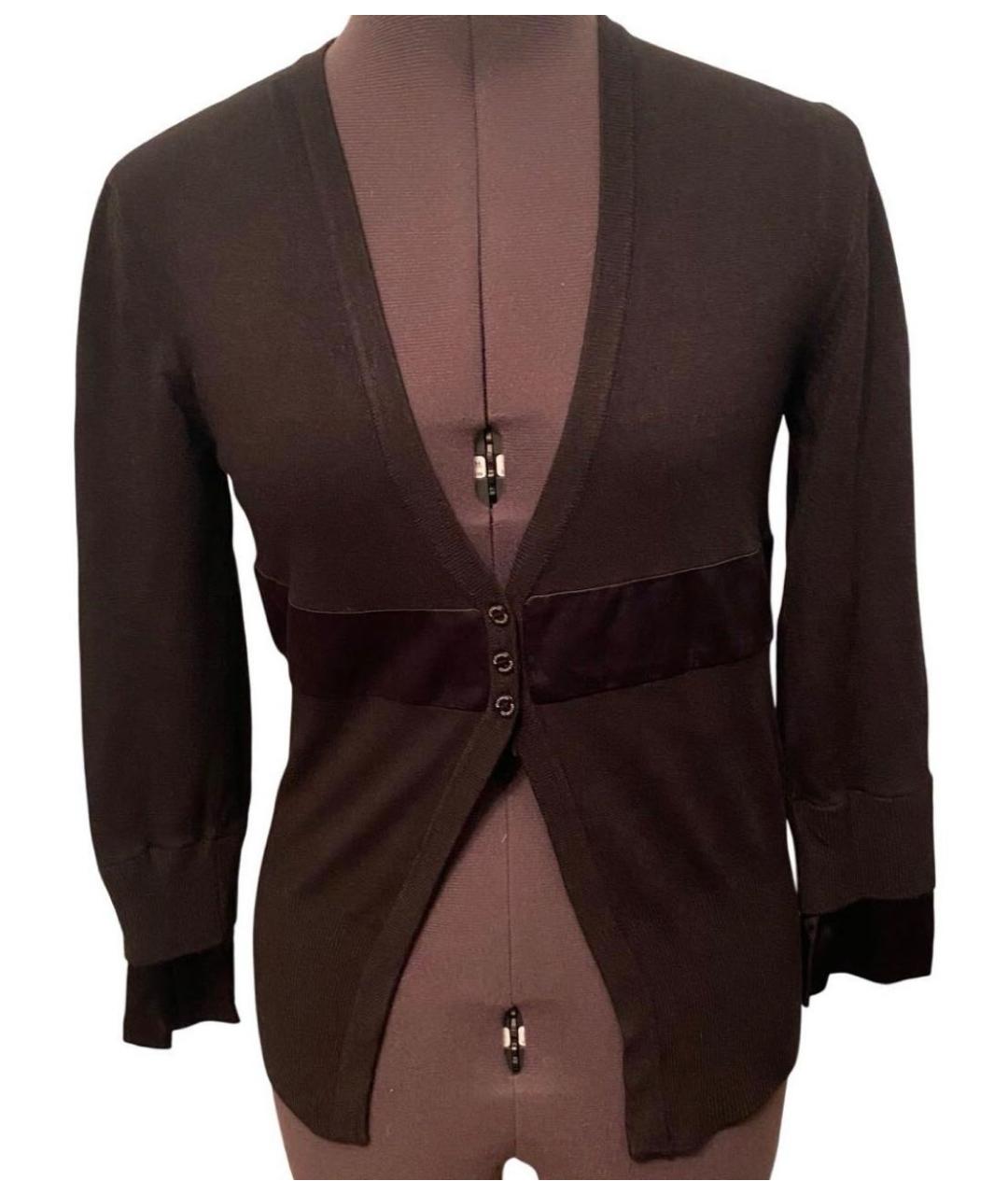 PINKO Черный костюм с брюками, фото 2