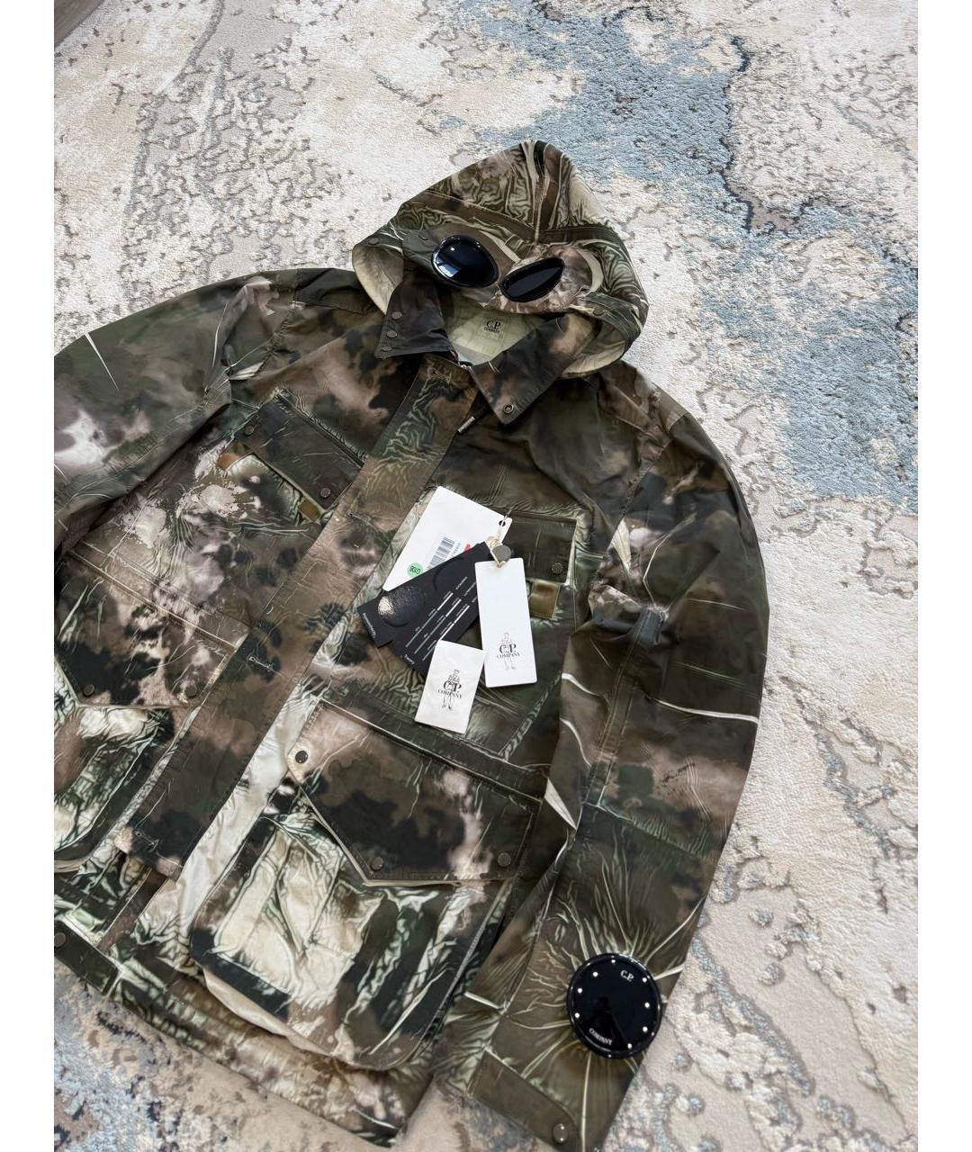 CP COMPANY Мульти куртка, фото 5