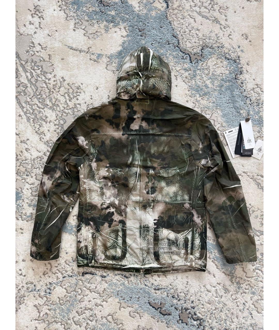 CP COMPANY Мульти куртка, фото 2