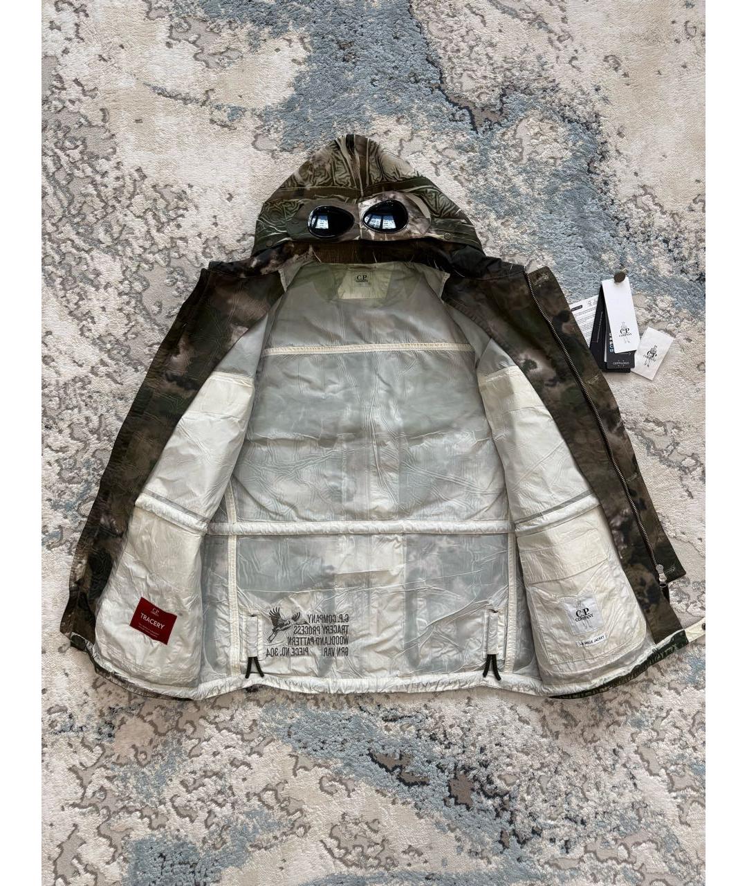 CP COMPANY Мульти куртка, фото 3