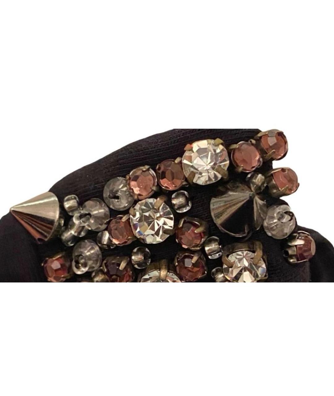 PINKO Черный костюм с брюками, фото 3