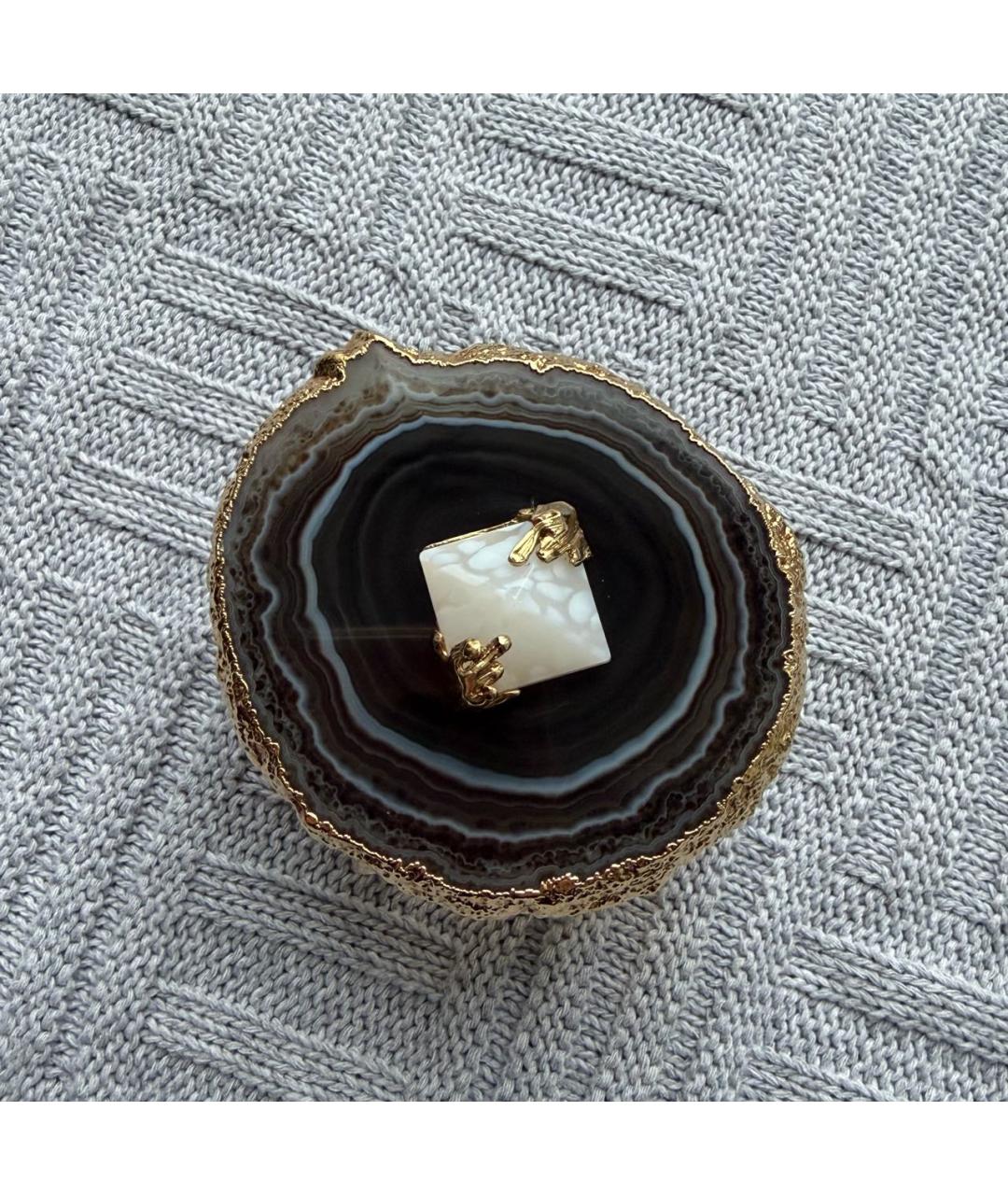 SAINT LAURENT Золотой браслет, фото 3