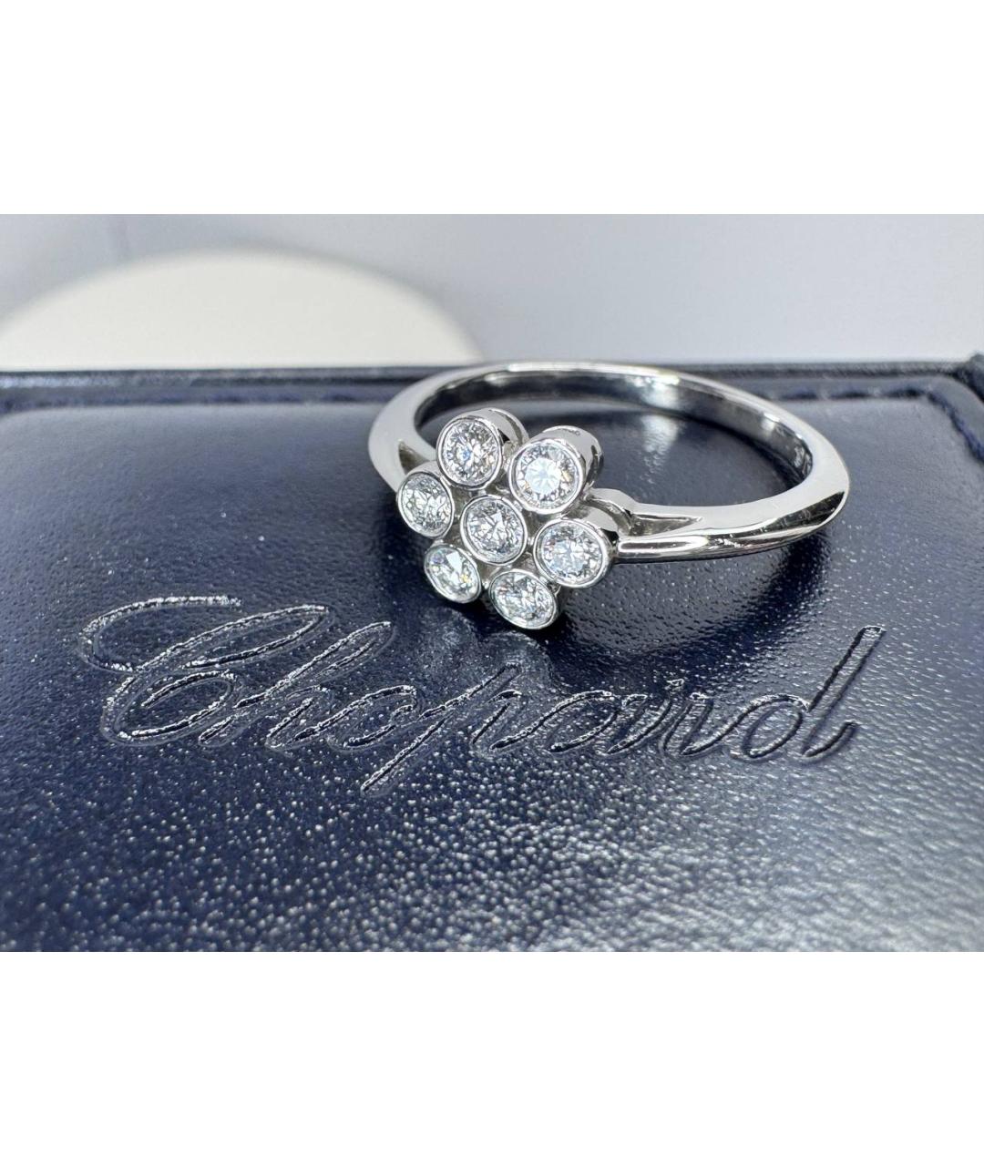 TIFFANY&CO Серебряное платиновое кольцо, фото 3