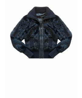 METEO YVES SALOMON Шуба