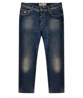 JACOB COHEN Прямые джинсы