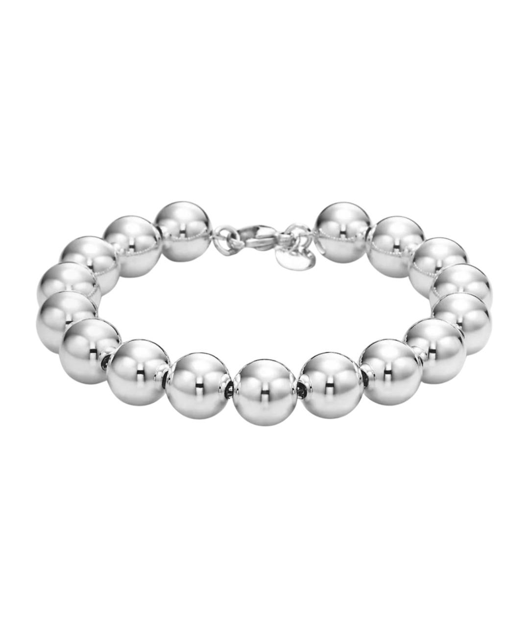 TIFFANY&CO Серебрянный серебряный браслет, фото 1