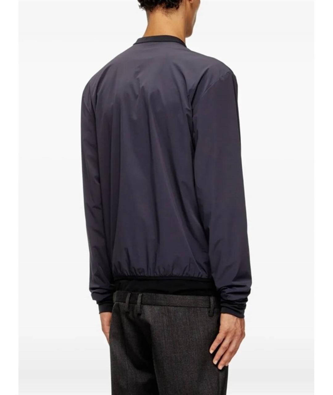 DIESEL Синяя куртка, фото 2