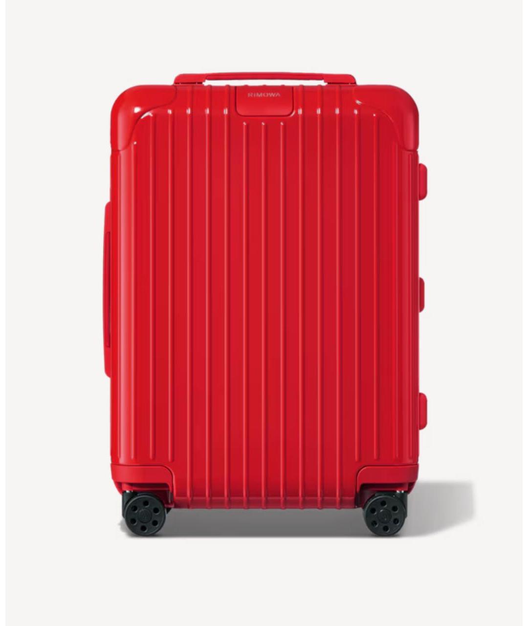 Rimowa Красный чемодан, фото 3