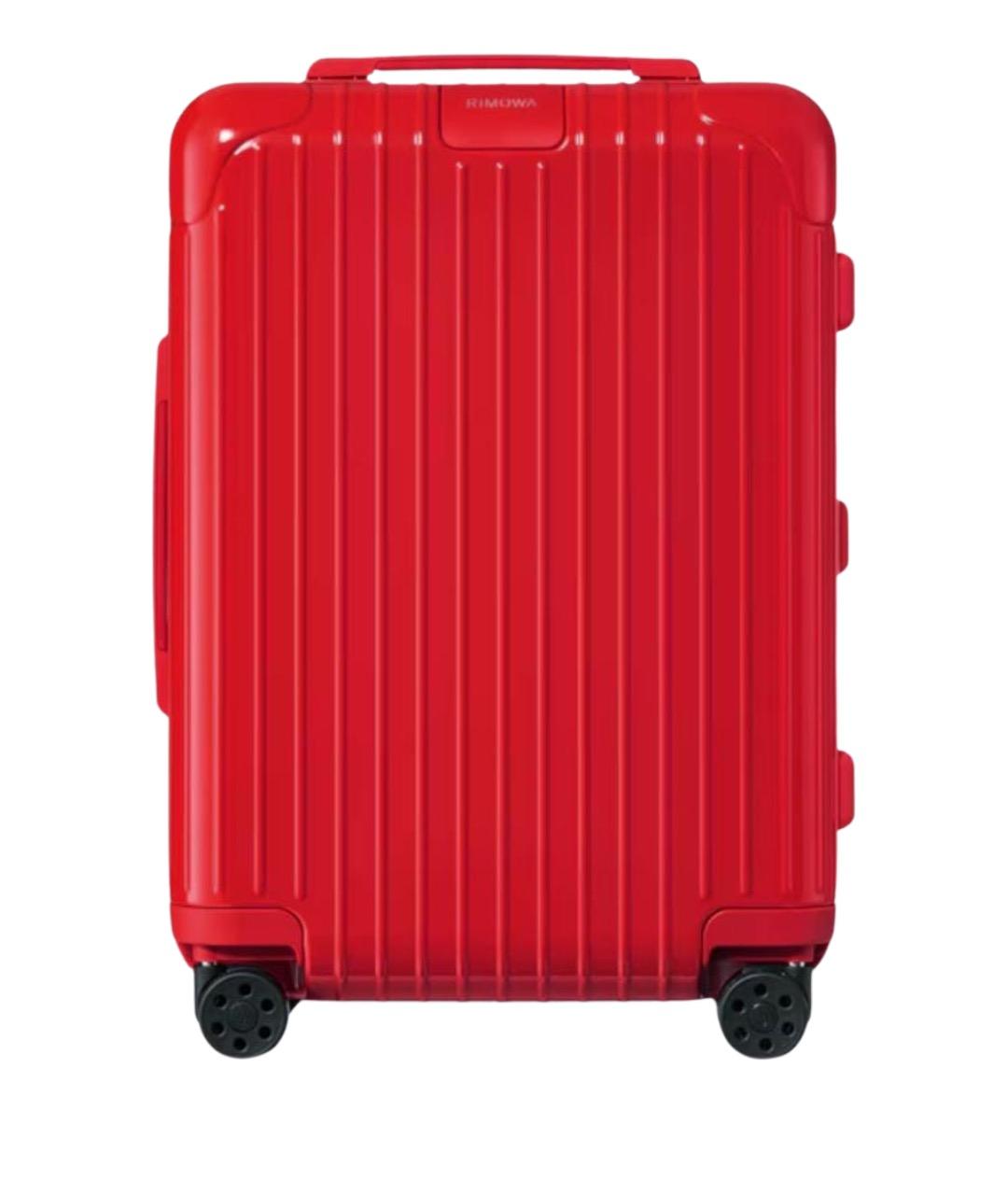 Rimowa Красный чемодан, фото 1