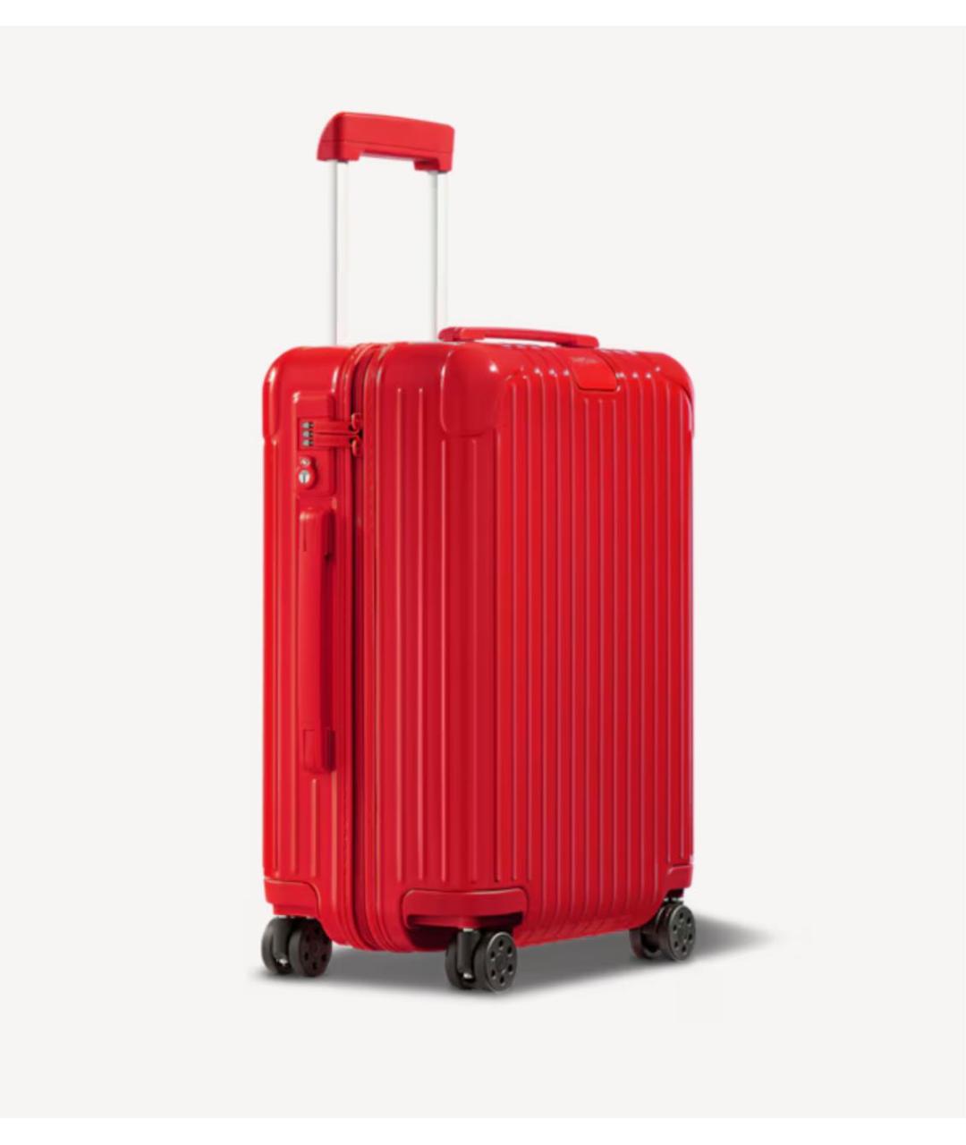 Rimowa Красный чемодан, фото 2