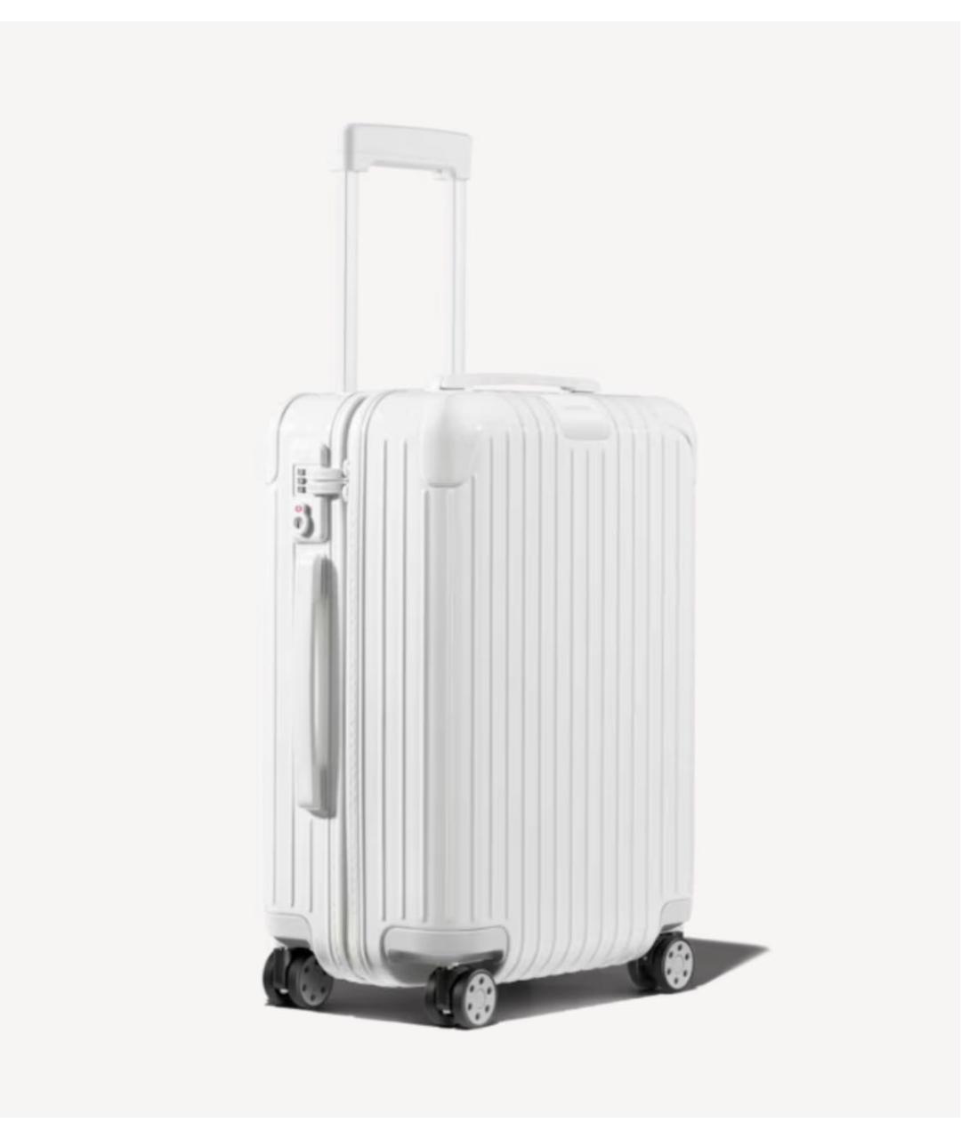 Rimowa Белый чемодан, фото 2