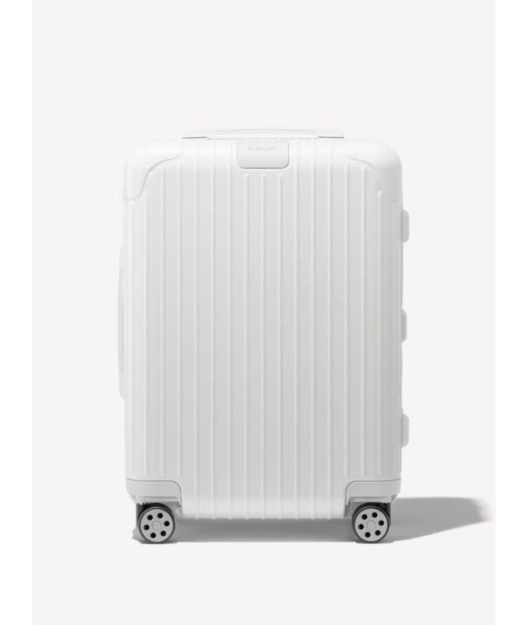 Rimowa Белый чемодан, фото 3