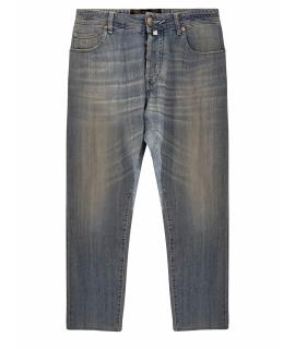 JACOB COHEN Прямые джинсы