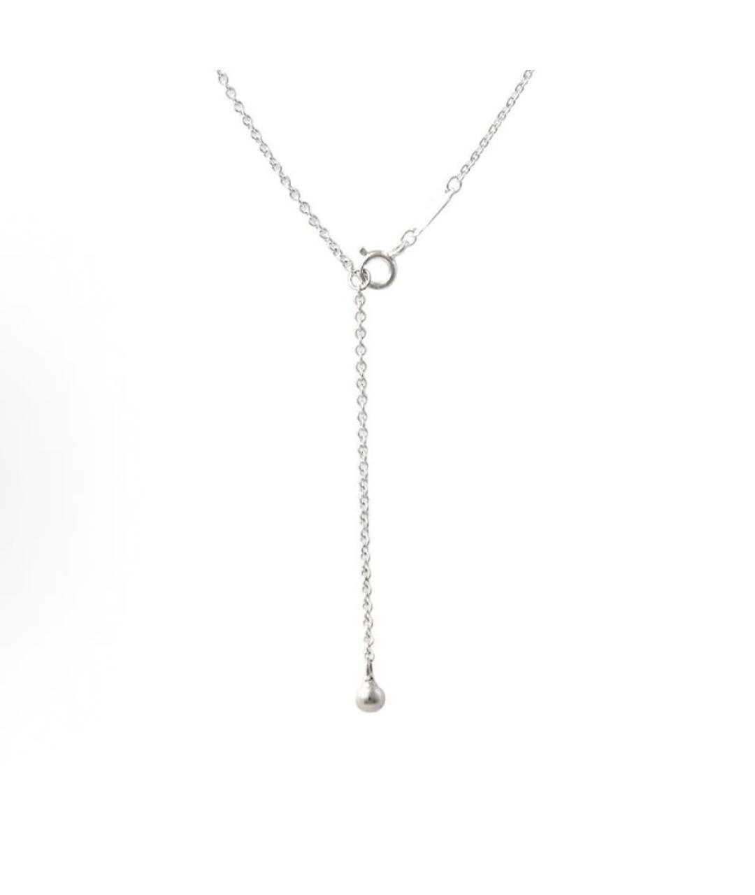 TIFFANY&CO Серебряное серебряное колье, фото 2