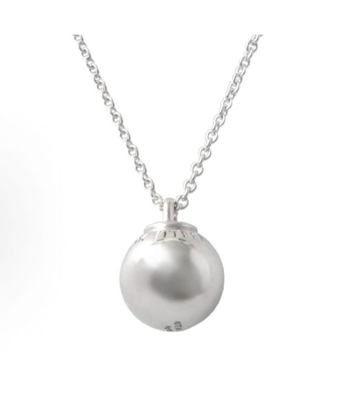 TIFFANY&CO Серебряное серебряное колье, фото 6