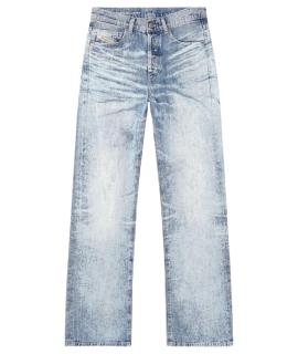 DIESEL Прямые джинсы