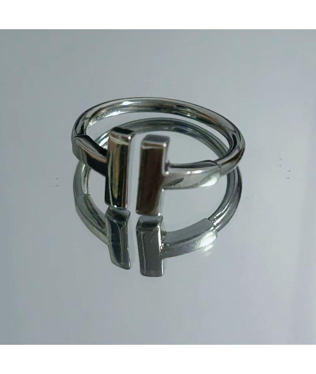 TIFFANY&CO Серебряное серебряное кольцо, фото 4