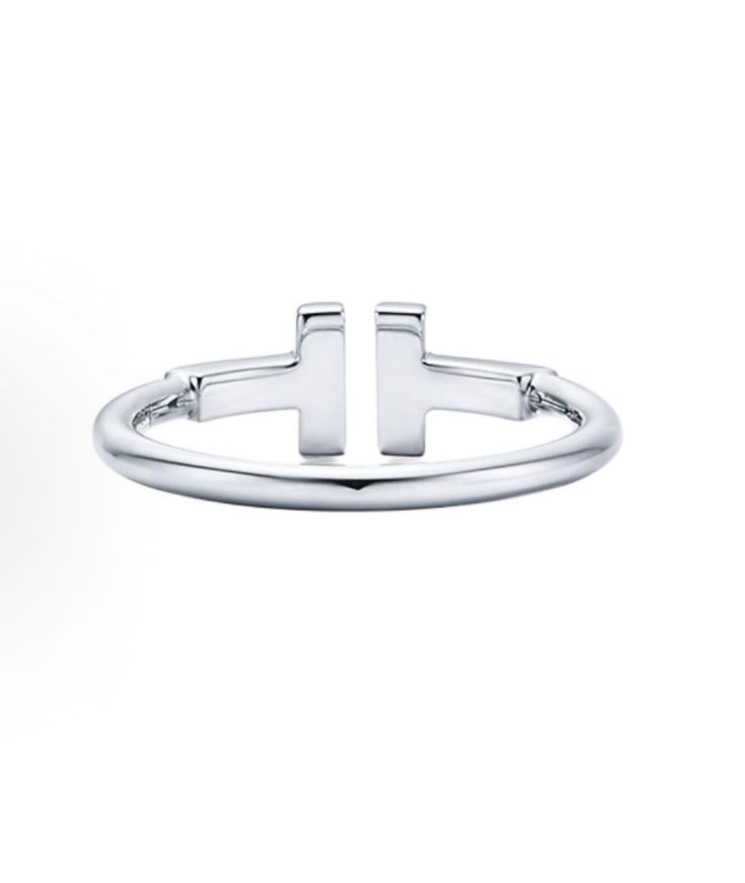 TIFFANY&CO Серебряное серебряное кольцо, фото 3