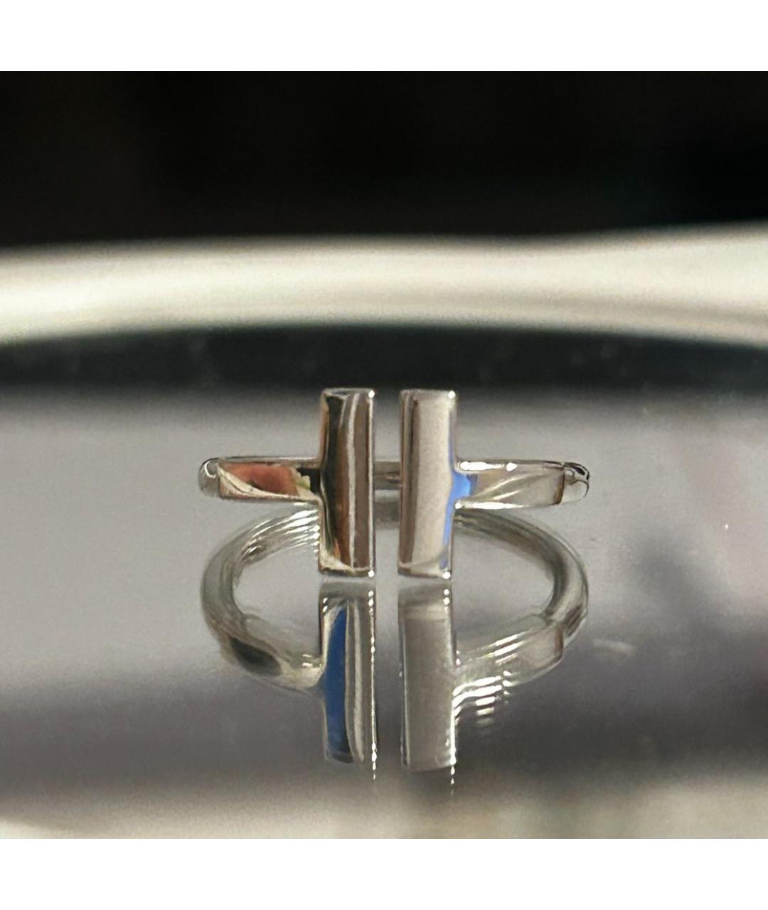 TIFFANY&CO Серебряное серебряное кольцо, фото 5
