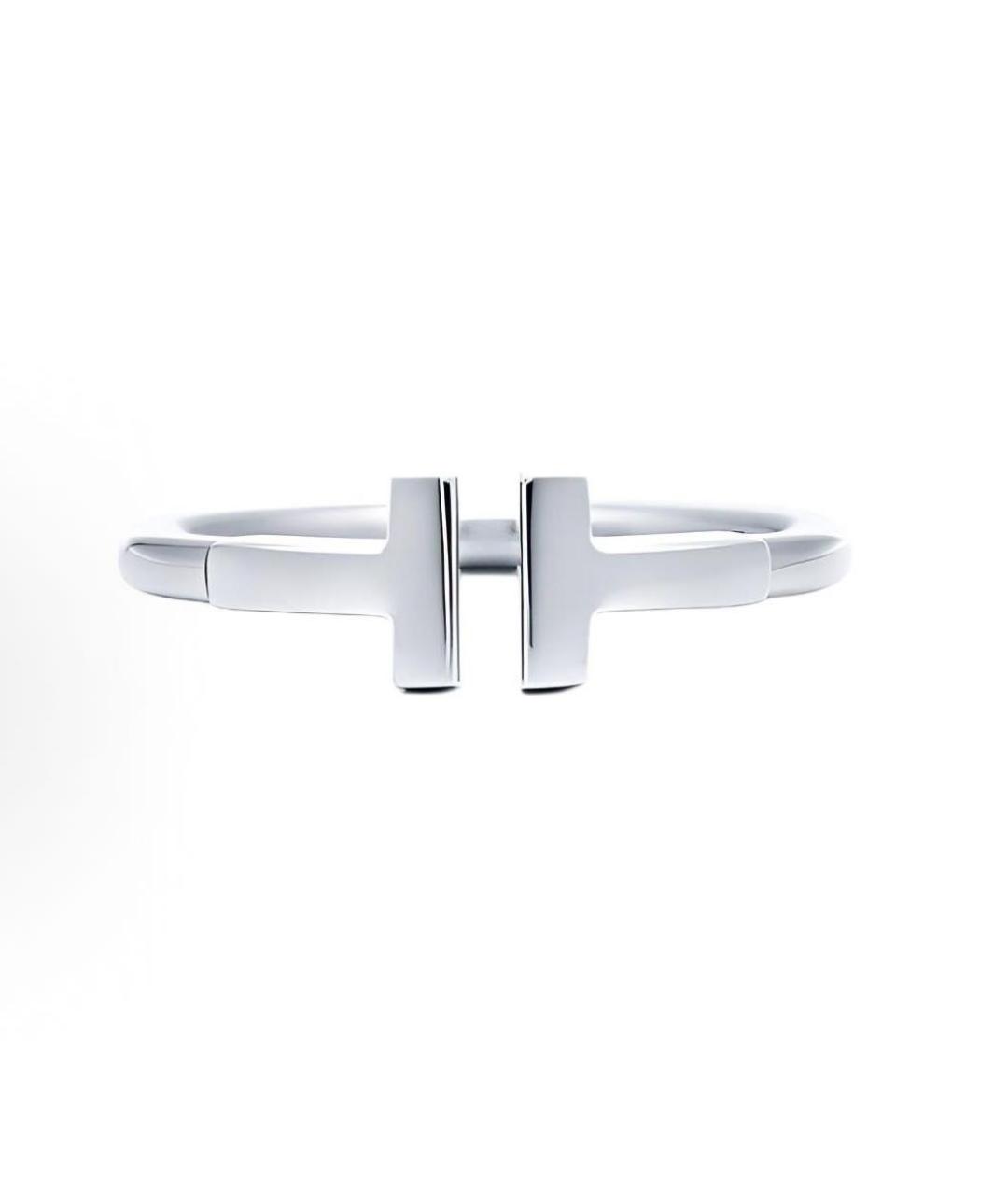 TIFFANY&CO Серебряное серебряное кольцо, фото 2