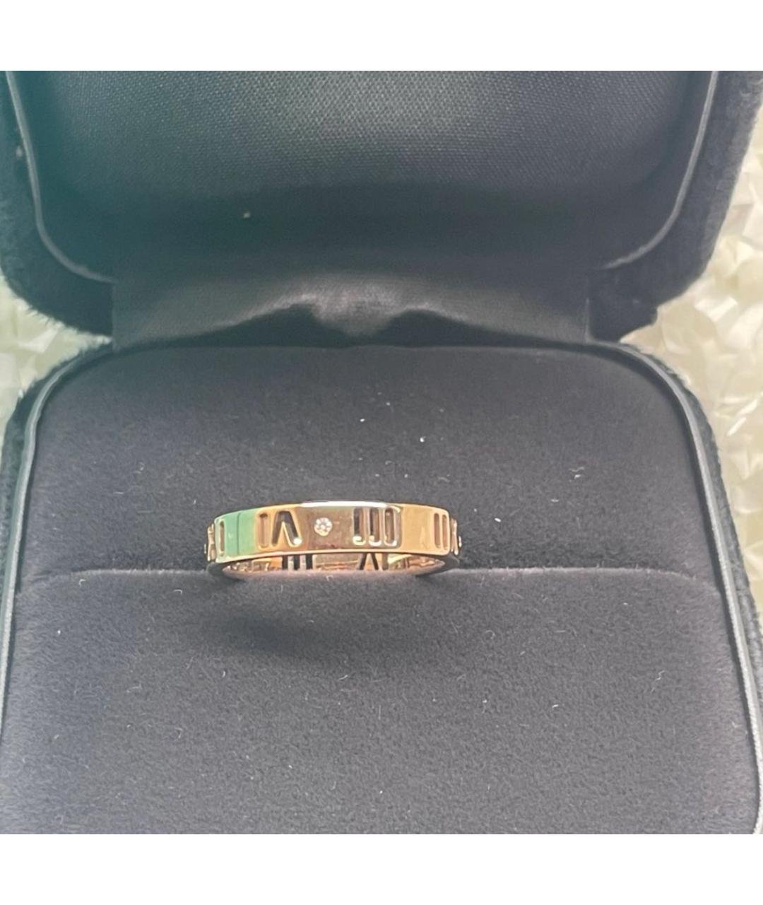 TIFFANY&CO Розовое кольцо из розового золота, фото 7